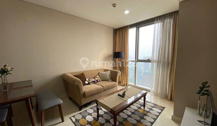 Ciputra World 2 Jakarta Tipe 1Bedroom 65m2 Harga Bagus 1