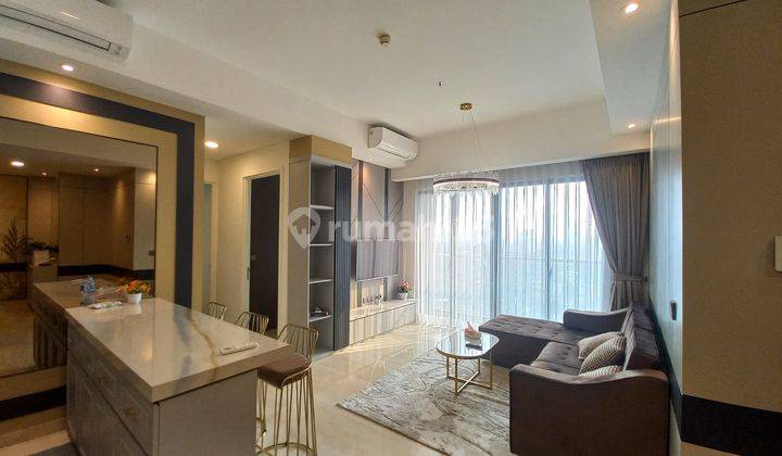 57 Promenade Tipe 2Bedroom 103m2 Harga Bagus Termurah 1