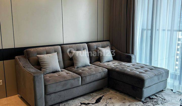 57 Promenade di Thamrin 2Bedrooms 115m2 Furnished Bagus 2