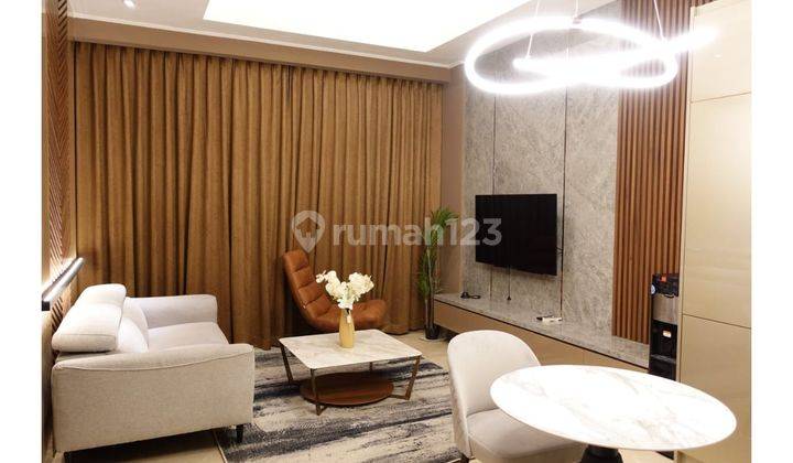 District 8 Senopati 1Bedroom Hadap Barat Termurah 1