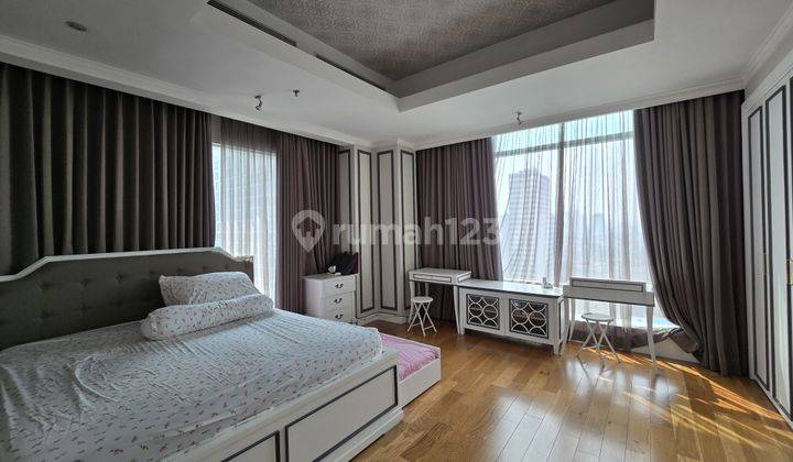 Kempinski Residence 2Bedroom 157m2 Furnished Siap Huni 2