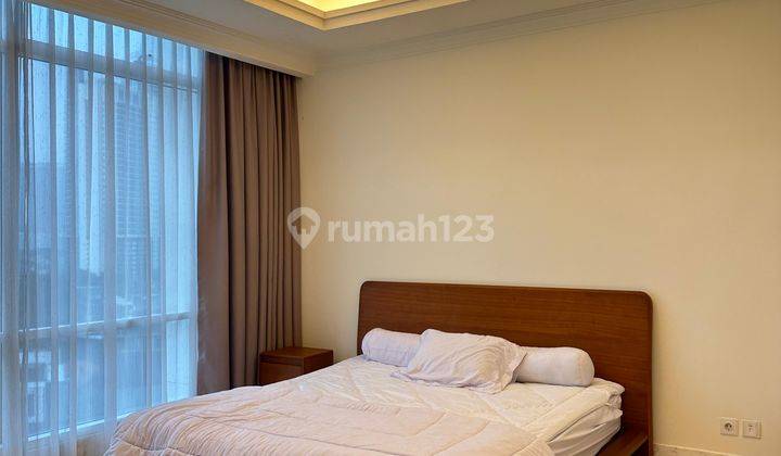 Botanica Simprug 2Bedrooms 157m2 Pool View Unit Bagus 2