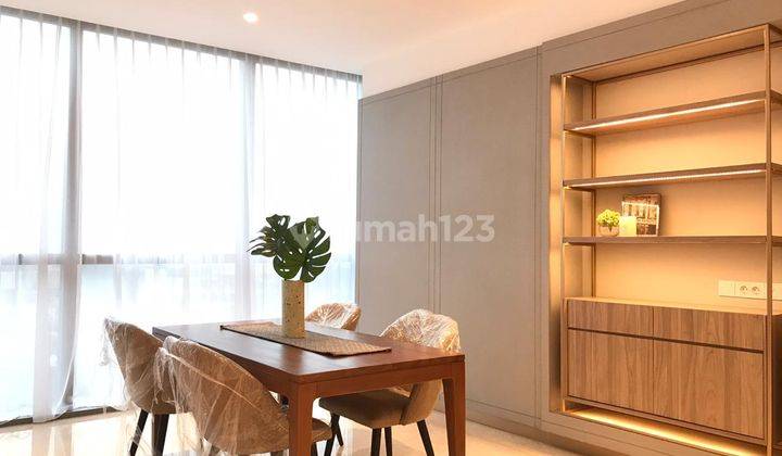 Casa Domaine 2Bedroom 147m2 Lokasi Strategis 2