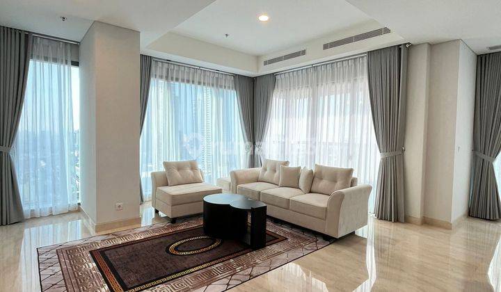 57 Promenade Tipe 3Bedrooms View Bagus Siap Huni 1