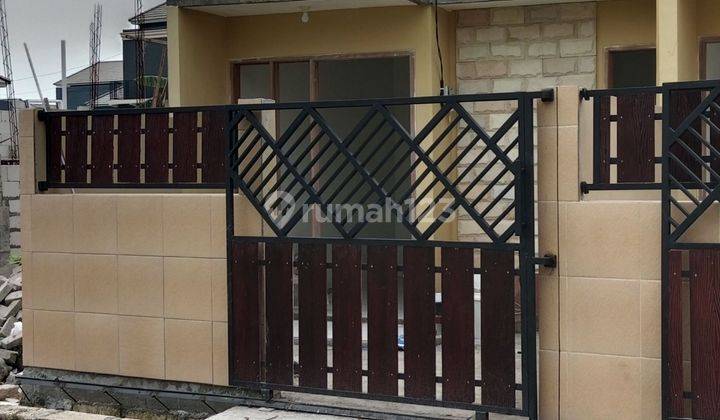 Rumah murah pakal beji, siap huni, jl Randu padang, buat kaum mda 2