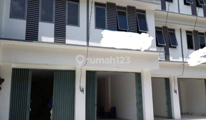 Dijual Ruko 3 Lantai di Jl Arteri Pondok Indah, Jakarta Selatan 1