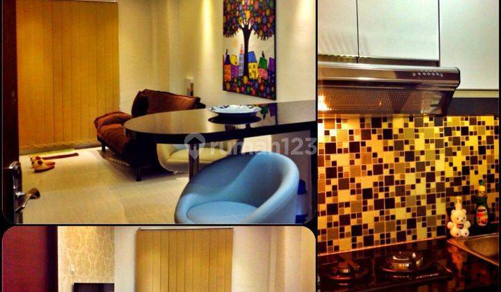 Apartement Bagus Full Furnished 2 Lantai Kembangan Jakarta Barat 2