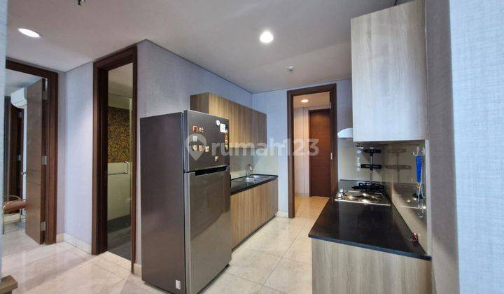 Apartemen Windsor Full Furnish di Puri Indah, Jakarta Barat 1