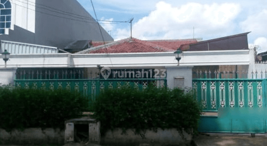 Rumah Tua di Kalibata Utara, Jakarta Selatan 1