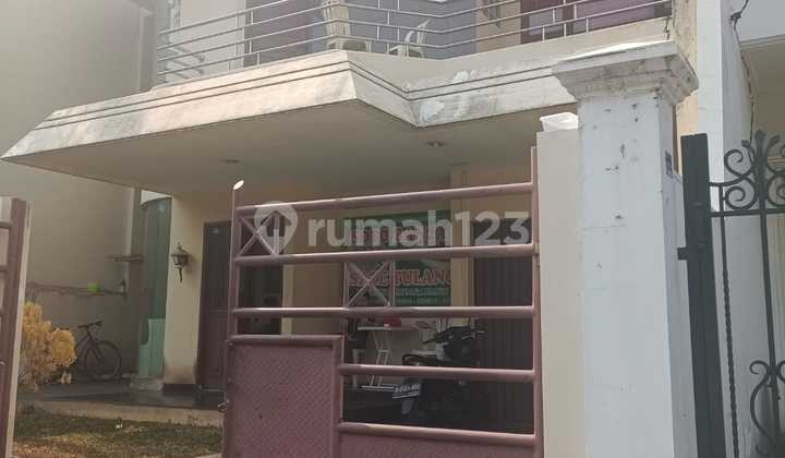 2-Story House in Puri Indah, West Jakarta 1