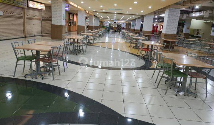 3 Kios Food Court Gandeng di Permata Hijau, Jakarta Selatan 2