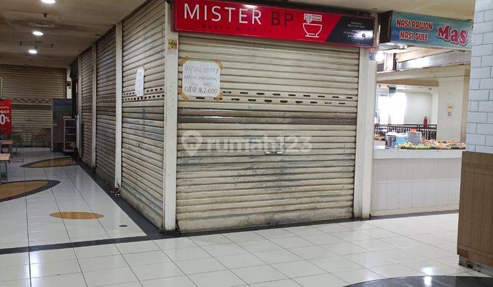 3 Kios Food Court Gandeng di Permata Hijau, Jakarta Selatan 1