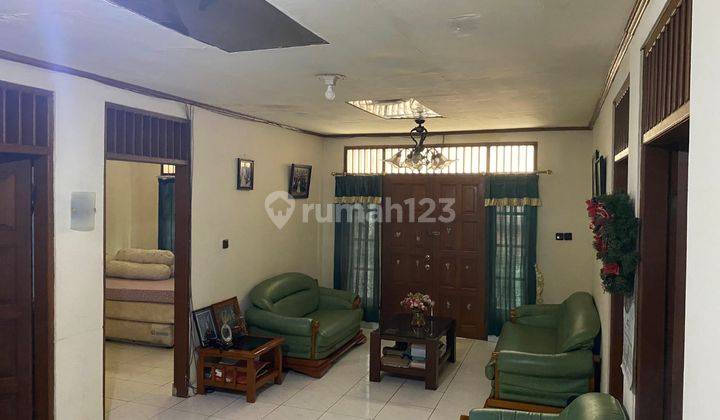 Rumah Lama di Grogol Jl Nurdin, Grogol, Jakarta Barat 1