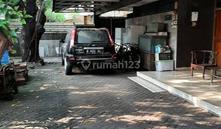 Rumah 1 Lantai di Jl Mangga Besar, Jakarta Barat 2