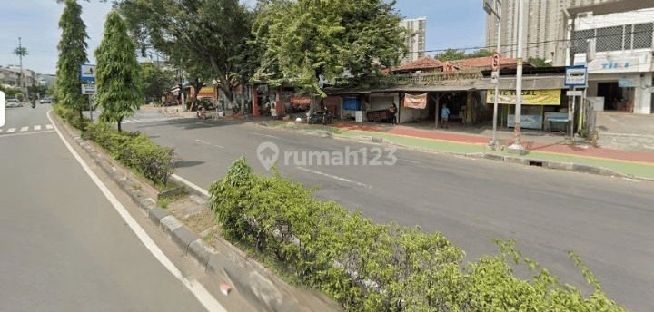 Tanah Strategis Depan Jalan Raya di Kembangan, Jakarta Barat 2