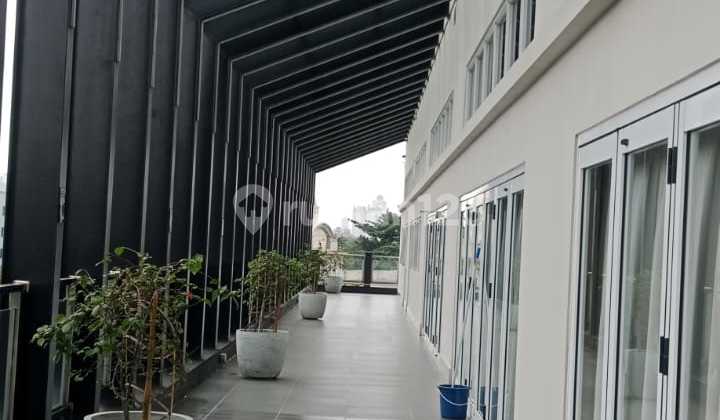 Dijual Apartment Maqna Residence, Kebon Jeruk Jakarta Barat