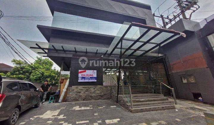 Dijual Bangunan di Kemang Raya, Mampang Prapatan, Jakarta Selatan 1