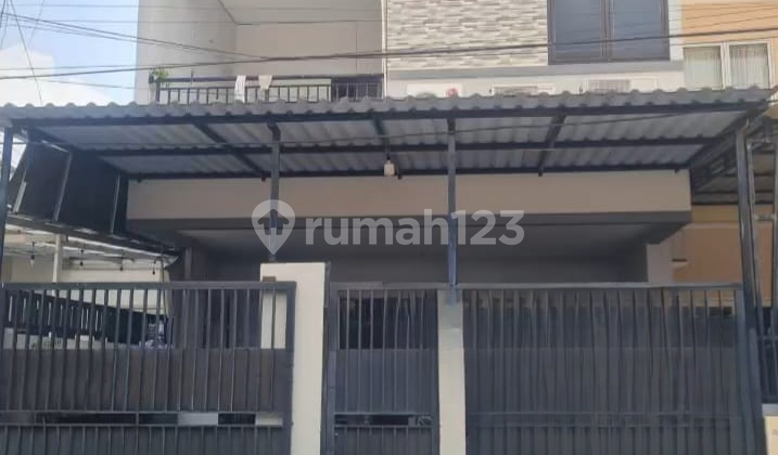 Di Jual rumah Citra 1, Kalideres Jakarta Barat