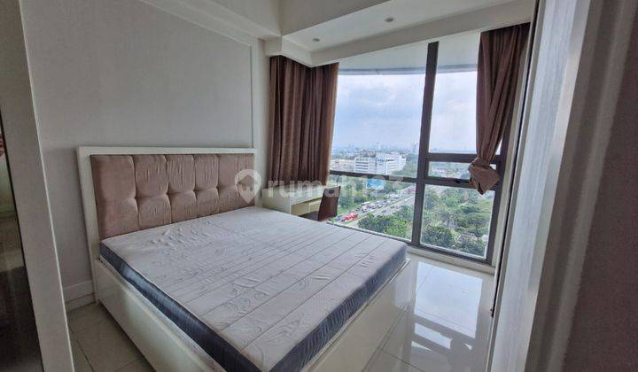 Dijual Harga Murah Dan Full Furnish St Moritz, Tower Presidential 1