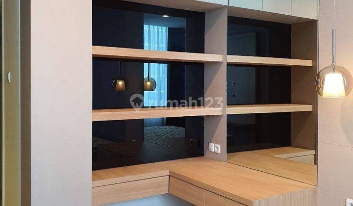 Di Sewakan Apartemen Regatta full furnished 2