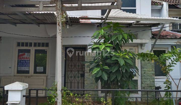 Rumah di Citra Raya Cluster Graha Pratama Verbena, Tangerang 1