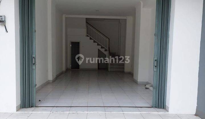 Dijual Ruko 3 Lantai di Jl Arteri Pondok Indah, Jakarta Selatan 2