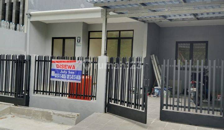 Disewa Rumah Taman Aries Bagus Unfurnished 1