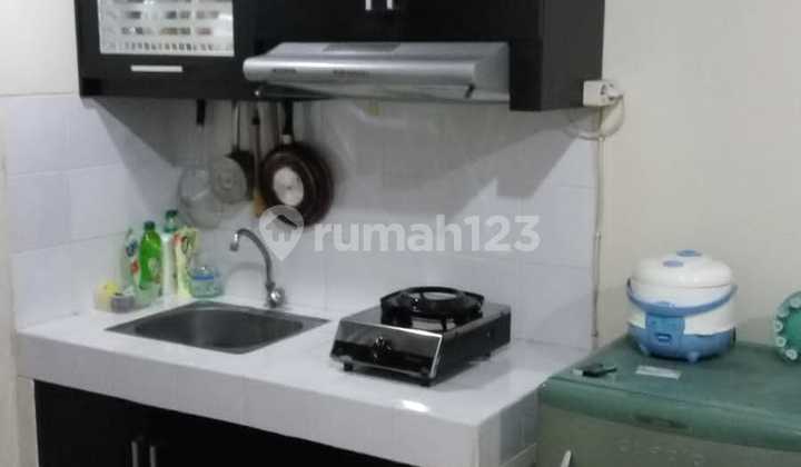 Jual/sewa apt green park view daanmogot full furnished studio 2