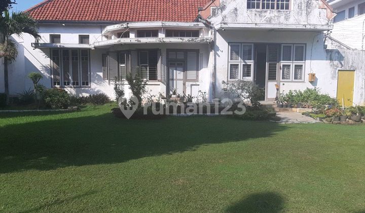 Dijual Rumah Legendaris Semarang, Jawa Tengah 2