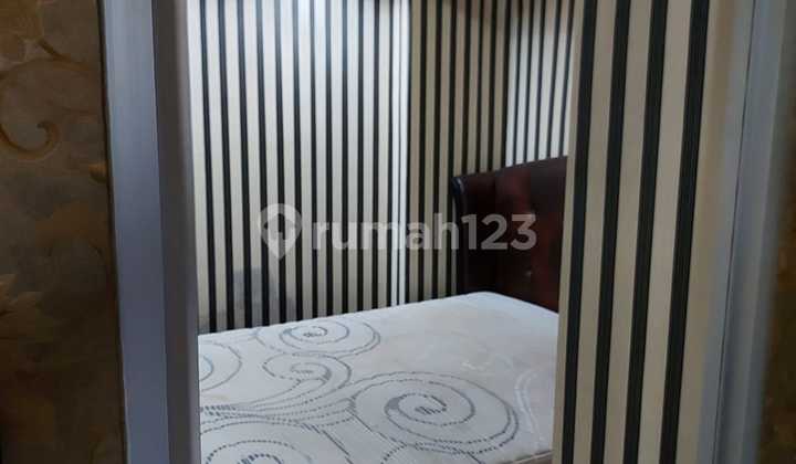 Dijual apartement greenbay bagus full furnished 2br