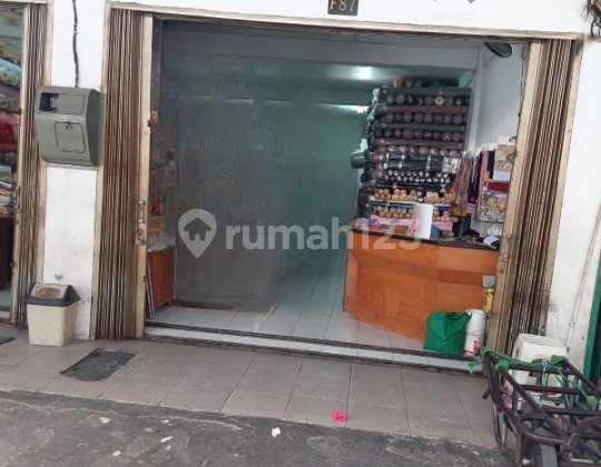 Jual Ruko Tanah Abang, Jakarta Pusat