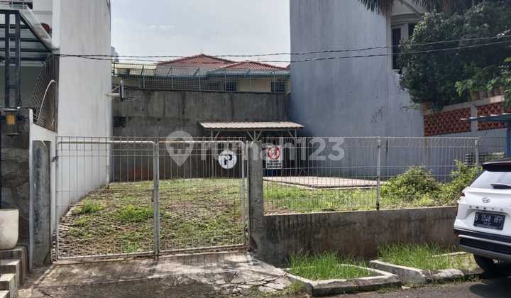 For Sale Land in Puri Indah, Kembangan West Jakarta