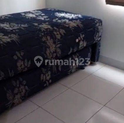 Apartemen Ayodhya By Alam Sutera, Pinggir Jalan Raya  2 Kt Full Furnished, Tangerang 2