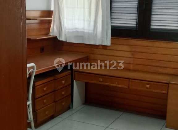 Open House for a Beautiful, Unique, Comfortable, and Well-Maintained Home in Puri Indah 2