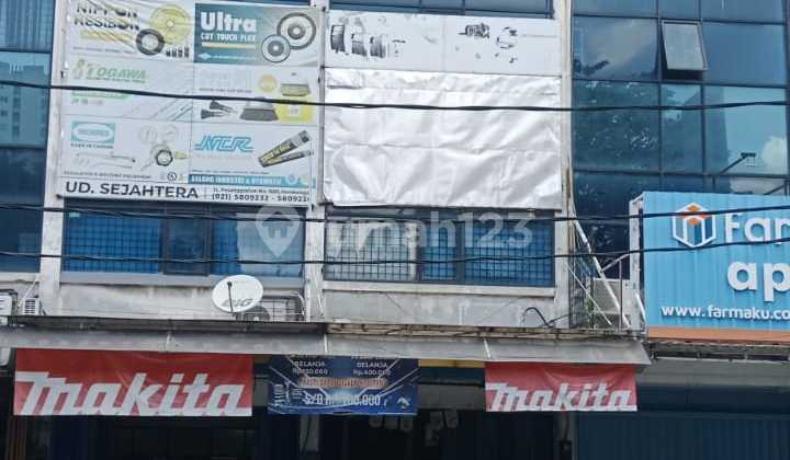 Dijual Ruko Pesanggrahan, Jakarta Barat