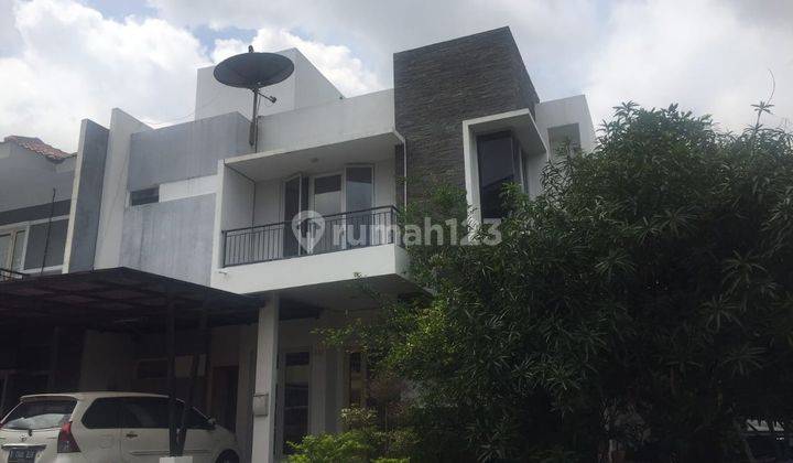 Di Jual Rumah Siap Huni di Metro Marina Ancolm Posisi Hook 1