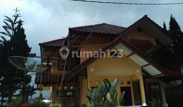 Di Jual Villa Chery 2 Cipanas, Bogor Jawa Barat 2