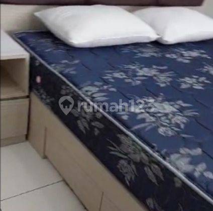 Apartemen Ayodhya By Alam Sutera, Pinggir Jalan Raya  2 Kt Full Furnished, Tangerang 1