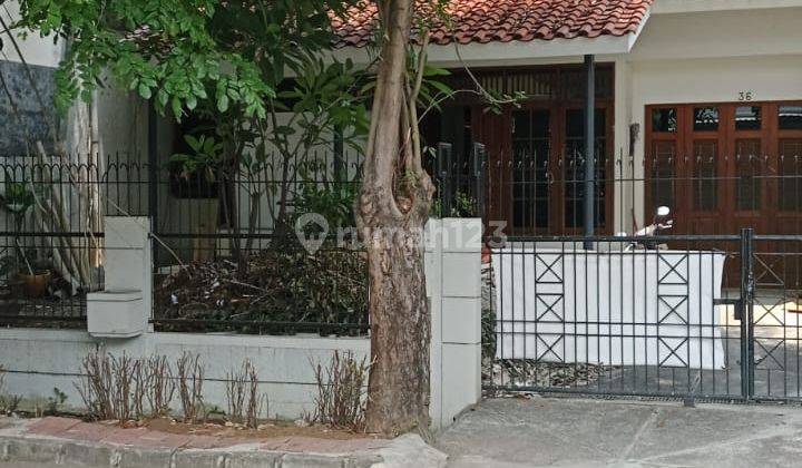 Rumah Permata Buana 2 Lantai Bagus Unfurnised, Jakarta Barat 1