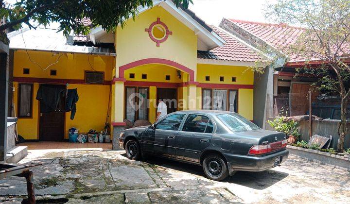 Rumah Cluster Dekat Soekarno Hatta Rumah Di Jln Raya Riung Bandung Shm Utara 2