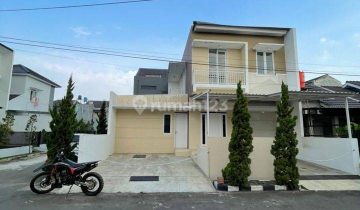 Komplek Adipura Cluster Cempaka Gedebage Dkt Summarecon Bandung 1