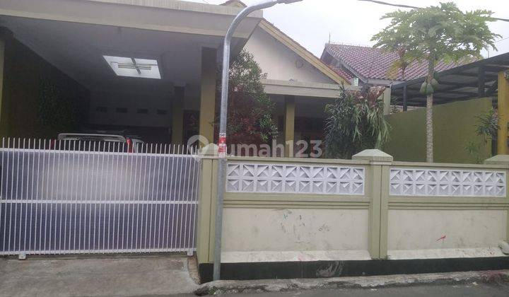 Rumah Komplek Elit Dekat Terminal Leuwi Panjang 2