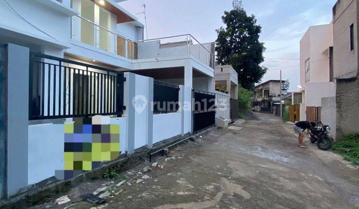 Rumah Baru Minimalis komplek Padasuks 2