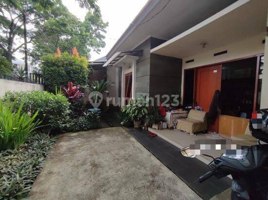 Jual Rumah Pusat Kota Bandung Strategis 1