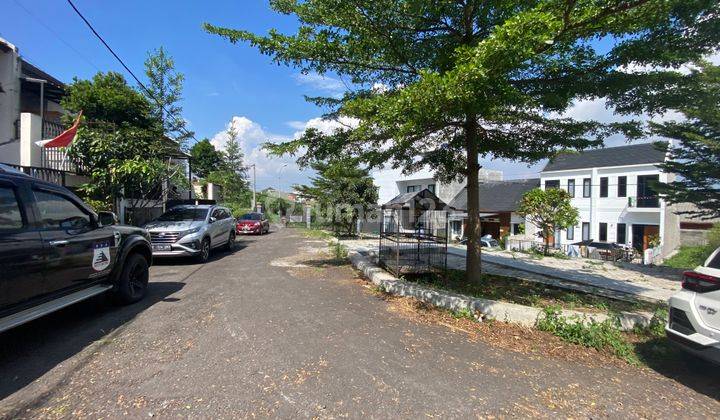 Dijual Tanah Siap Bangun Cilengkrang Bandung Dekat Scaba Rindam  2