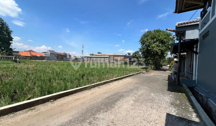 Kavling Merkuri Timur Rancasari Kota Bandung