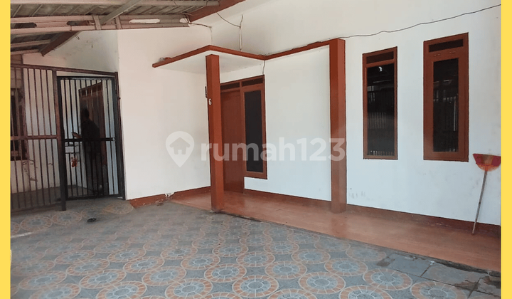 Rumah Hook Siap Huni di Caringin Jatinangor Dekat Itb & Unpad 2