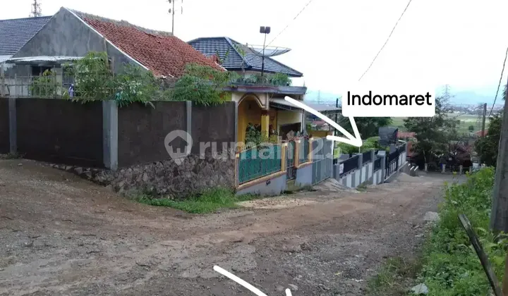 For Sale 330 m² Land in Jatiroke Jatinangor, Ready to Build