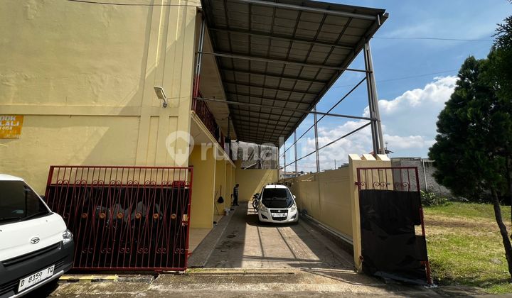 Dijual Kost 2 Lantai Jatinangor Dekat Unpad, Income Stabil, SHM