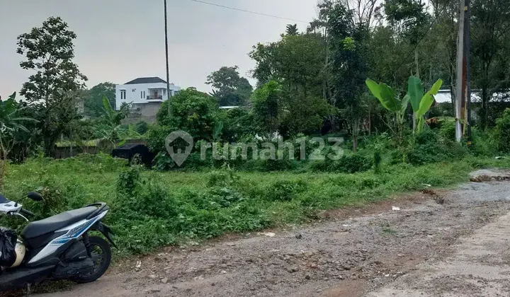 For Sale 330 m² Land in Jatiroke Jatinangor, Ready to Build